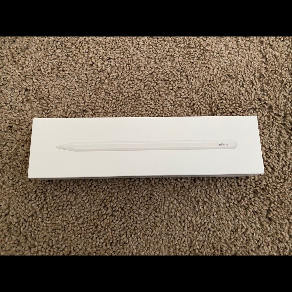 Apple Pencil 2!